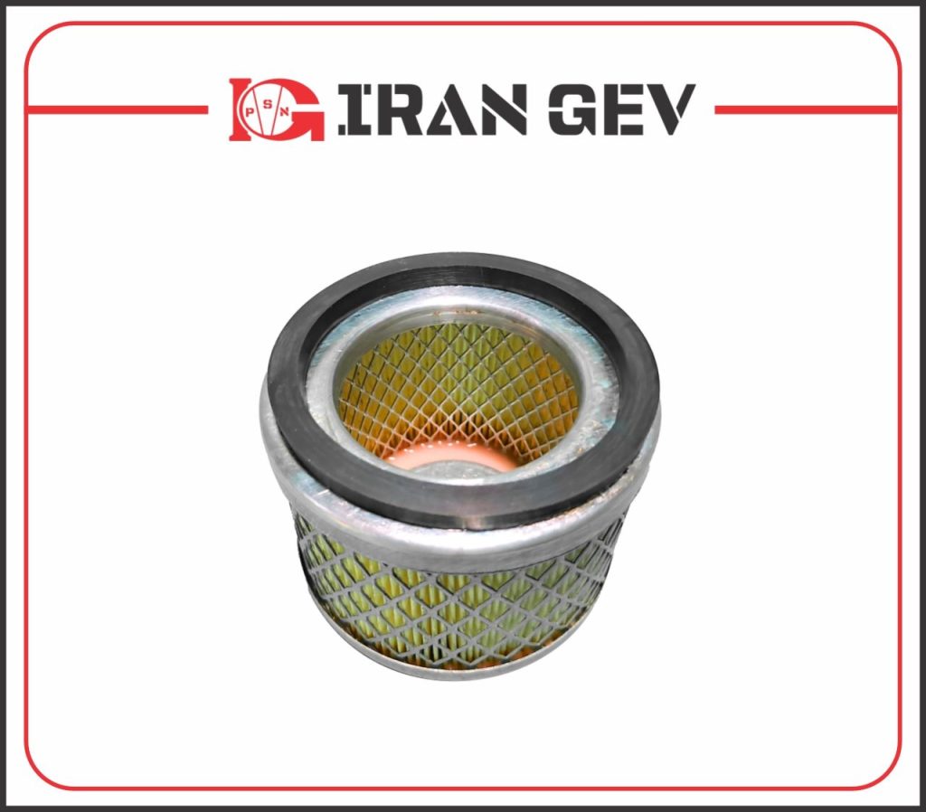 فیلتر هوای پمپ وکیوم beaker