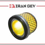 فیلتر هوای پمپ وکیوم beaker