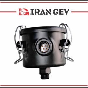 فیلتر هوا (غبارگیر) پمپ وکیوم دهانه 1/2 اینچ