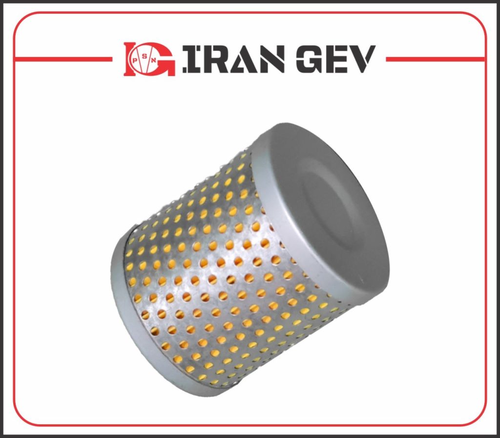 المنت فیلتر هوای پمپ وکیوم