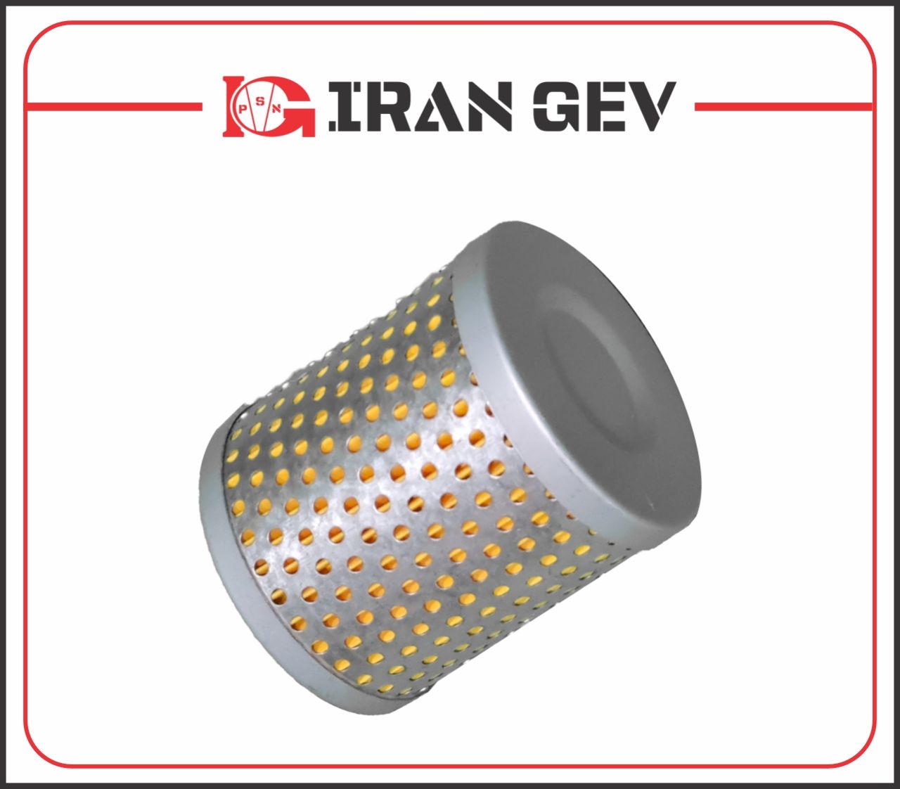 gasfilter-4-ELEMENT المنت فیلتر هوای پمپ وکیوم