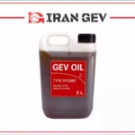 روغن وکیوم ایتالیایی سینتیک مدل GPM‑SYG880‑5L