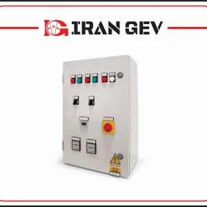 تابلو برق اینورتر دار وکیوم | کنترل پنل PTV 11‑200‑B