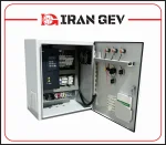 تابلو برق اینورتر دار وکیوم | کنترل پنل PTV 11‑200‑B