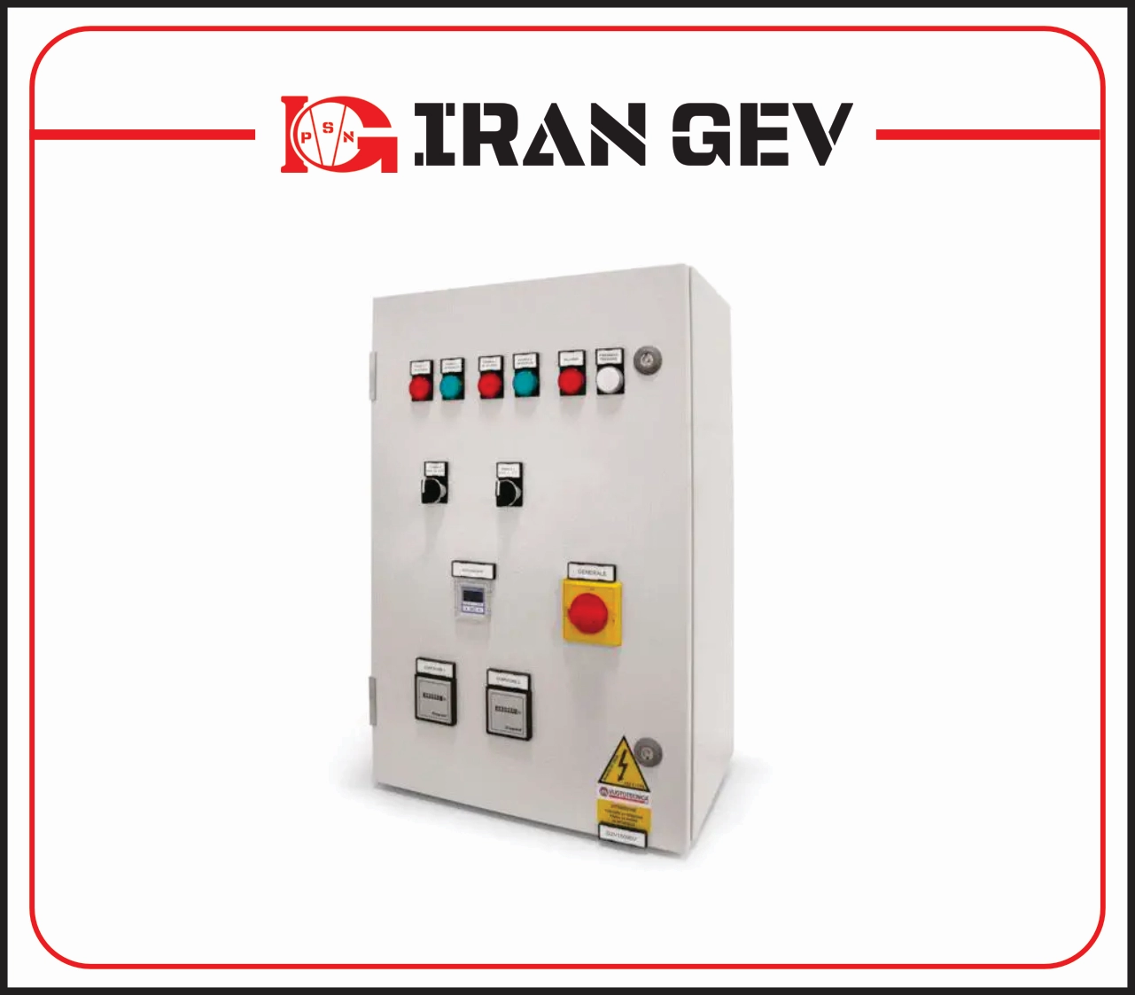 inverter-vacuum-control-panel-ptv-11-200 تابلو برق اینورتر دار وکیوم | کنترل پنل PTV 11‑200‑B
