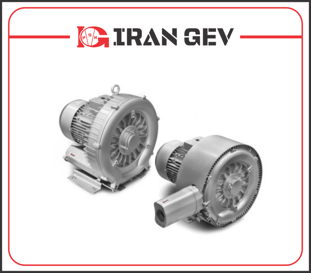 ساید چنل گیو GEV مدل GK / GKL