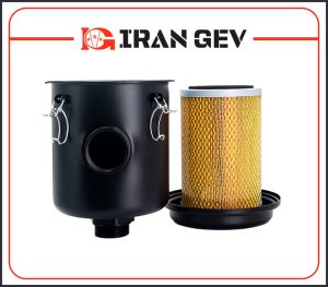 فیلتر هوا (غبارگیر) پمپ وکیوم دهانه ۲ اینچ