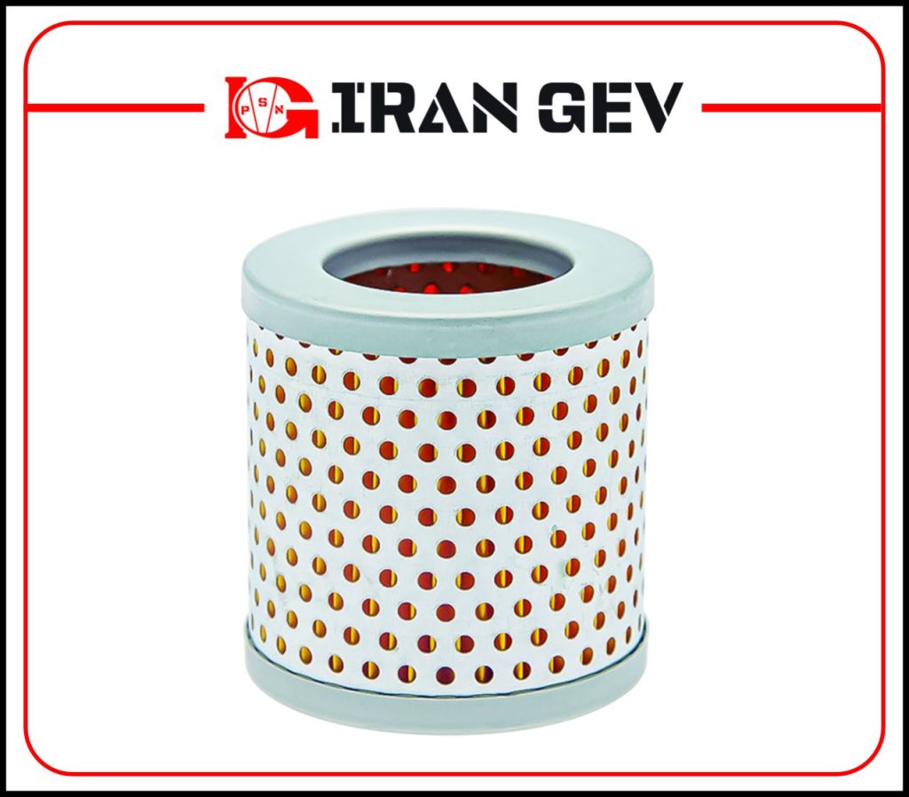 المنت (کارتریج) فیلتر هوا پمپ وکیوم دهانه ۱/۲ اینچ