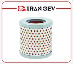 المنت (کارتریج) فیلتر هوا پمپ وکیوم دهانه ۱/۲ اینچ