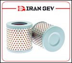 المنت (کارتریج) فیلتر هوا پمپ وکیوم دهانه ۱/۲ اینچ