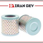 المنت (کارتریج) فیلتر هوا پمپ وکیوم دهانه ۱/۲ اینچ