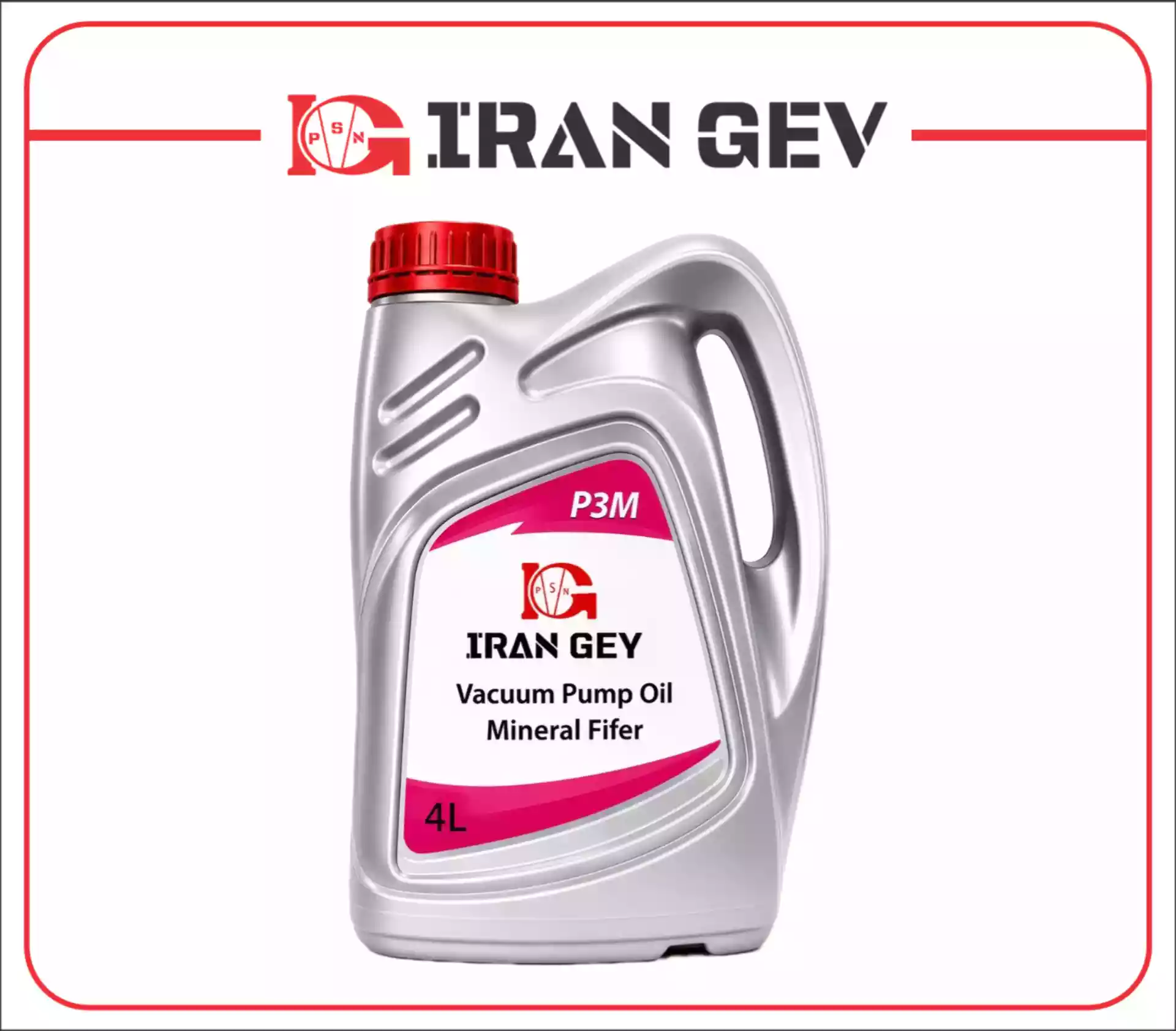 pfeiffer-vacuum-pump-oil-p3m روغن پمپ وکیوم فایفر مدل P3 M