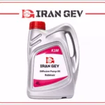 پمپ وکیوم دیفیوژن روبینگیر مدل K3 M