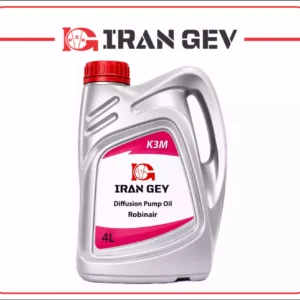 پمپ وکیوم دیفیوژن روبینگیر مدل K3 M