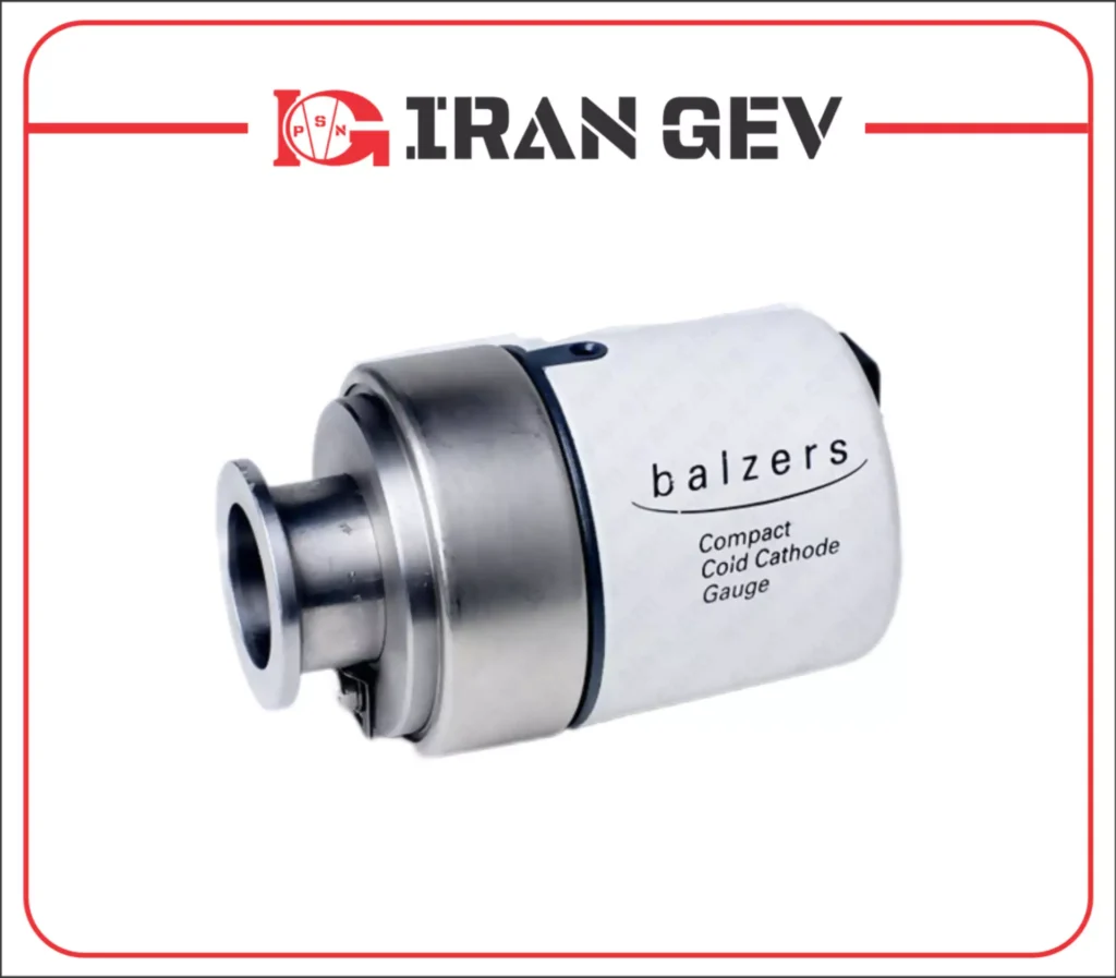 گیج کاتد سرد Balzers IKR250