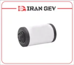 سپراتور روغنی Busch مناسب خطوط تولید شبانه‌روزی