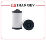 فیلتر سپراتور Busch SVR20 مخصوص جداسازی مه روغن
