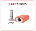 گیج خلأ برای پمپ اسکرول100-XM و100_XLC