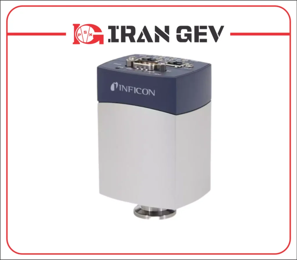 گیج وکیوم فول‌رنج INFICON MPG500