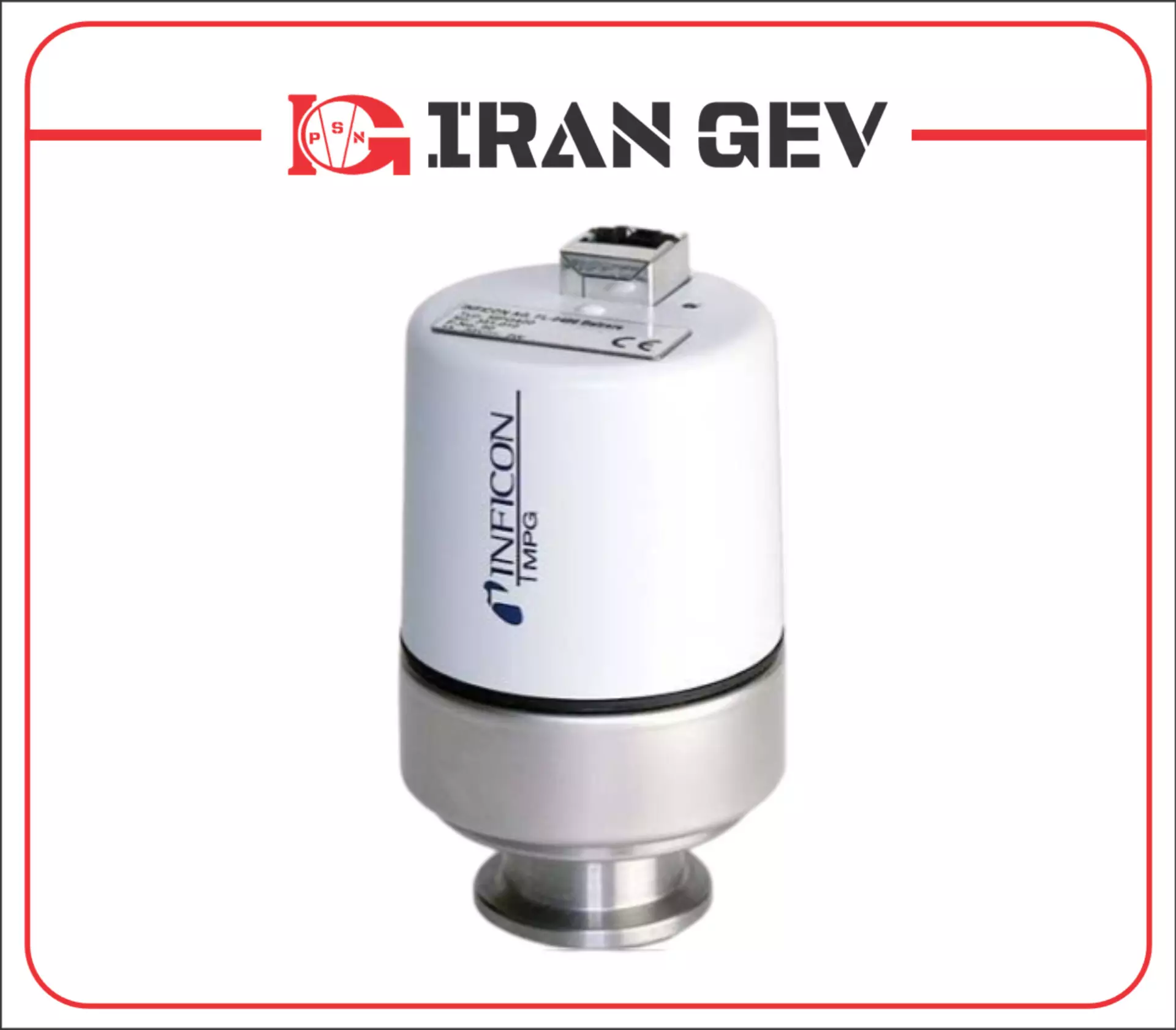 INFICON MPG400 گیج فولرنج INFICON MPG400