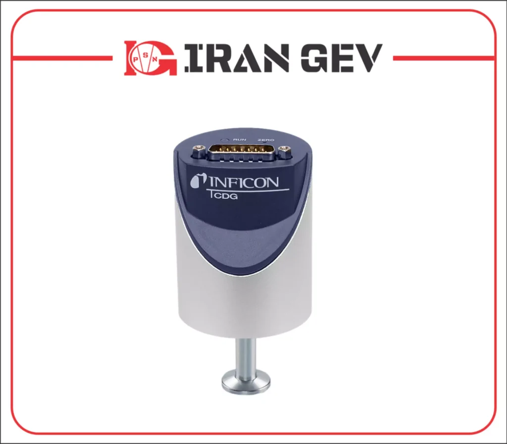 گیج خازنی مستقل از نوع گاز