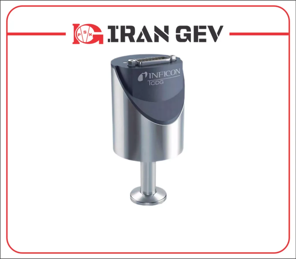 گیج خازنی Inficon CDG025D
