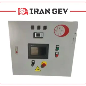 تابلو برق وکیوم صنعتی مدل LV‑PSN‑K‑D‑I‑H