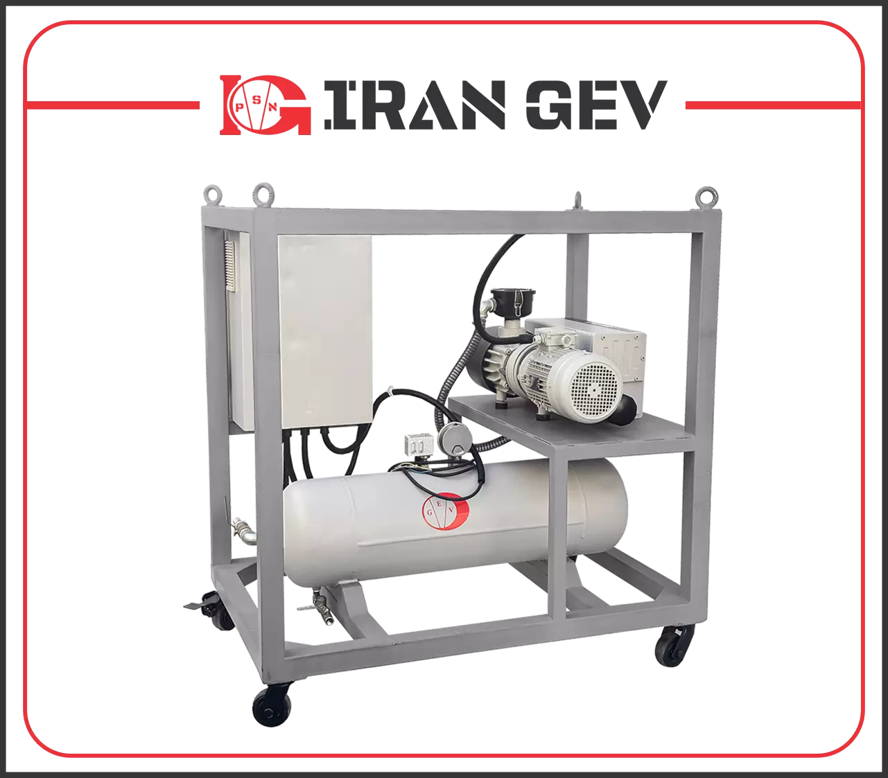 PTV vacuum پکیج وکیوم PTV100‑100A