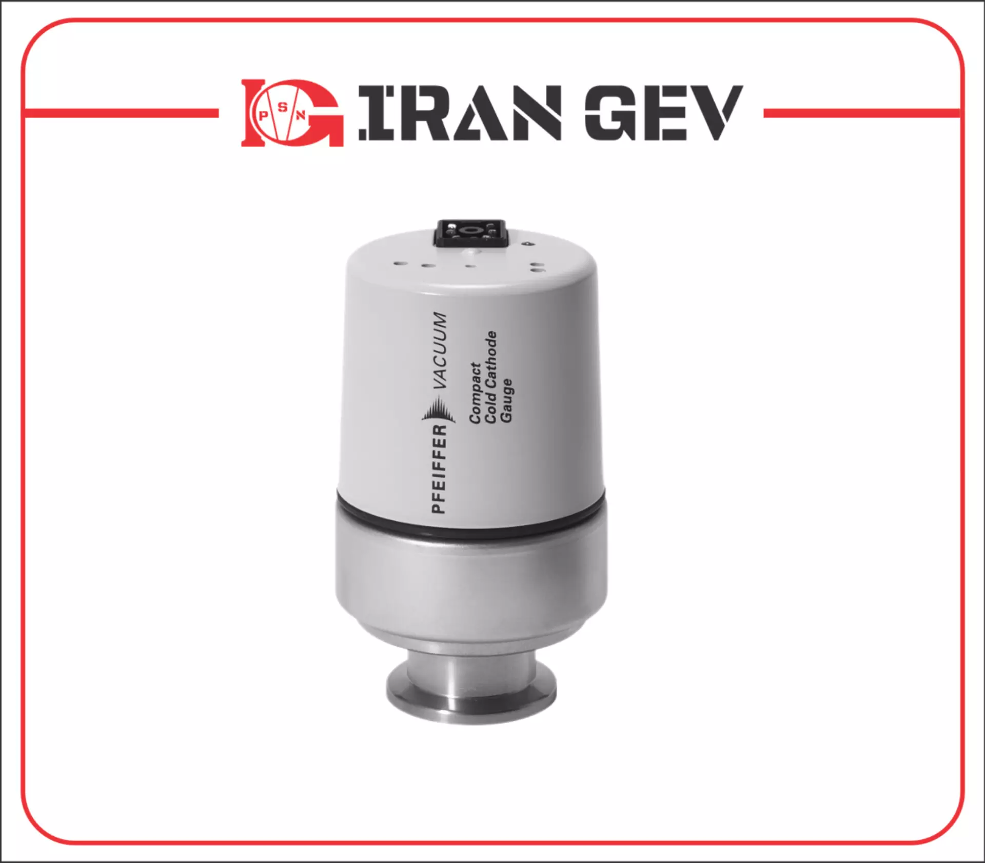Pfeiffer IKR251_3 گیج کاتد سرد Pfeiffer IKR251