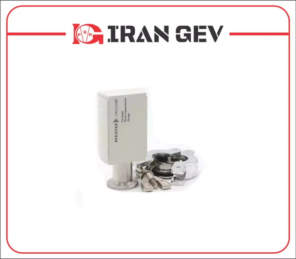 گیج ترکیبی Pfeiffer PCR260