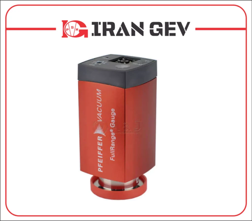 گیج فول‌رنج Pfeiffer PKR361