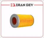 فیلتر هوا (غبارگیر) دهانه 1/2-1 اینچ