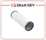فیلتر سپراتور بکر 30cm برای صنایع دارویی و غذایی