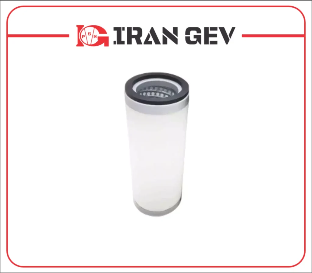 فیلتر سپراتور 30 سانتی‌متری بکر