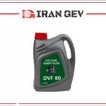 محلول شست‌وشوی پمپ وکیوم DVF80