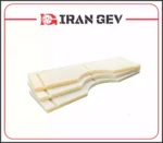 تیغه پمپ وکیوم GEV مدل 65 m³/h