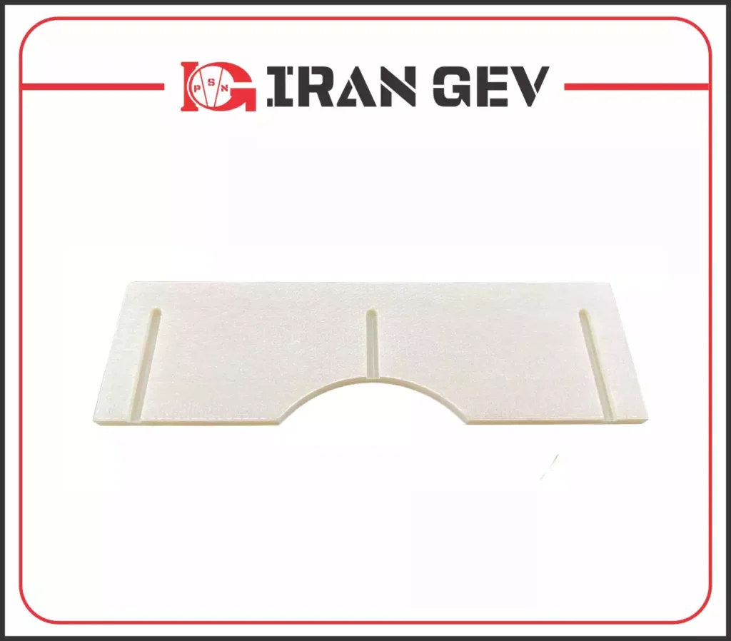 تیغه پمپ وکیوم GEV 65