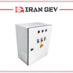 cnc three axis industrial control panel