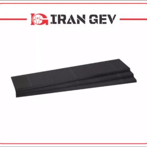 تیغه پمپ وکیوم Busch SVR 300-160-100 با جنس کربن