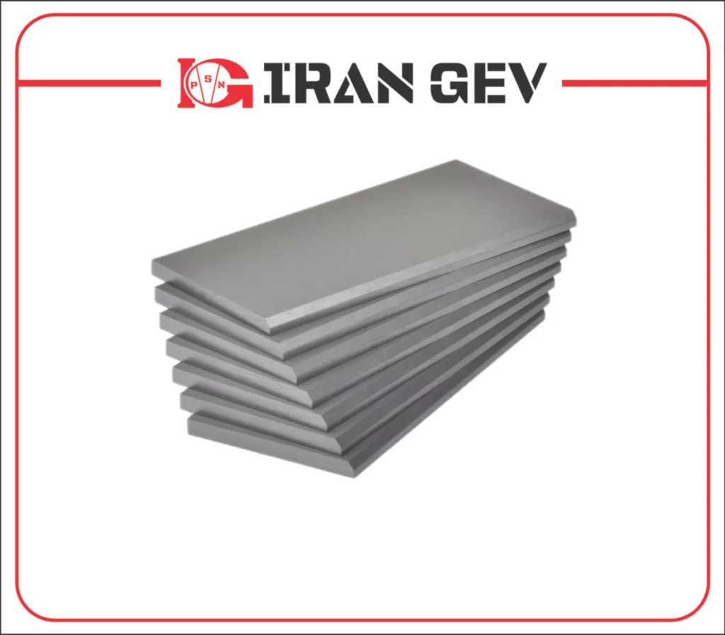 تیغه پمپ Becker VT4.4 VT، KVT، DVT، DT، VTLF، DTLF، T و VX)