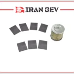 تیغه پمپ Becker VT4.4 VT، KVT، DVT، DT، VTLF، DTLF، T و VX)