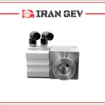 شیر زاویه‌ای کنترلی خلاء T