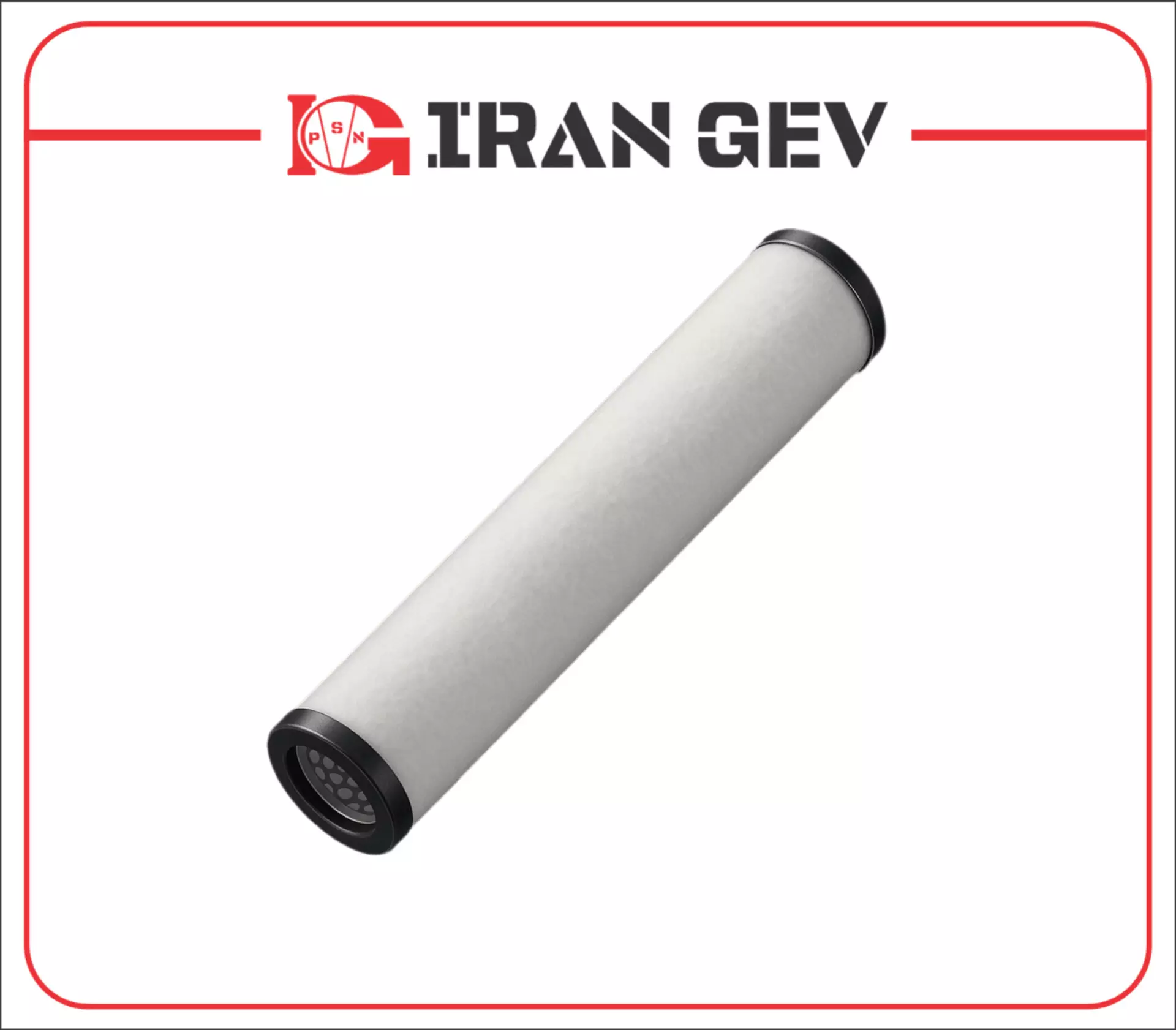 فیلتر سپراتور GEV 300E سپراتور پمپ وکیوم 300m³/h