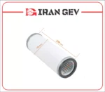 قطعات یدکی پمپ وکیوم بکر