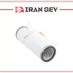 قطعات یدکی پمپ وکیوم بکر