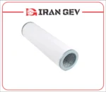 فیلتر بخارات روغن پمپ وکیوم Becker U400 برای صنایع بسته‌بندی