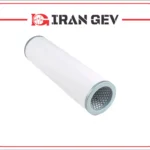 فیلتر بخارات روغن پمپ وکیوم Becker U400 برای صنایع بسته‌بندی
