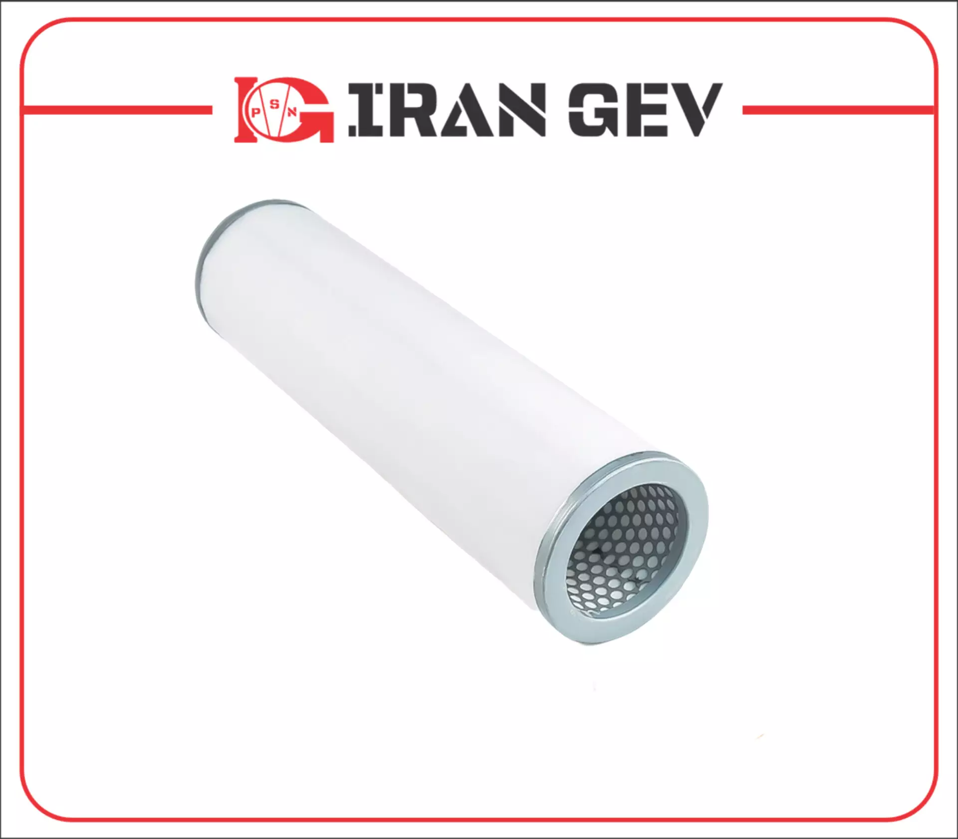 فیلتر سپراتور روغنی Becker U400 فیلتر بخارات روغن پمپ وکیوم Becker U400 برای صنایع بستهبندی