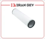 فیلتر سپراتور بکر U400 برای صنایع دارویی و غذایی