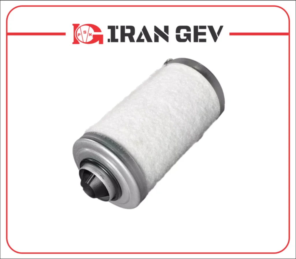 فیلتر سپراتور ۱۵ سانتیمتر GEV مناسب پمپ‌های 11 و 21m³/h